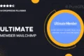 Ultimate member | MailChimp