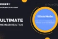 Ultimate member | Real-time Notifications