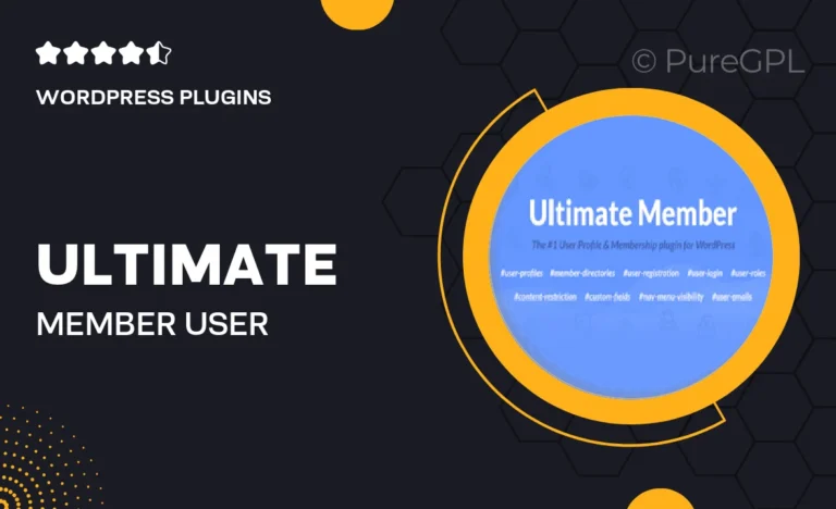 ultimate member user locations