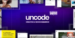 Uncode WordPress Theme