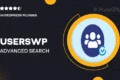 Userswp | Advanced Search