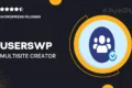 Userswp | Multisite Creator