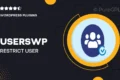 Userswp | Restrict User Signups