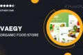 Vaegy – Organic & Food Store Shopify 2.0 Theme