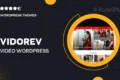 VidoRev – Video WordPress Theme