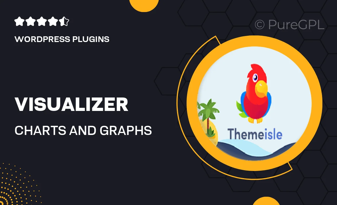 Visualizer Charts and Graphs Pro