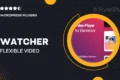 Watcher – Flexible Video Player for Elementor