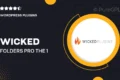 Wicked Folders Pro – The #1 Folder Plugin for WordPress