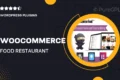 WooCommerce Food – Restaurant Menu & Food ordering