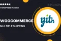 WooCommerce Multiple Shipping Addresses