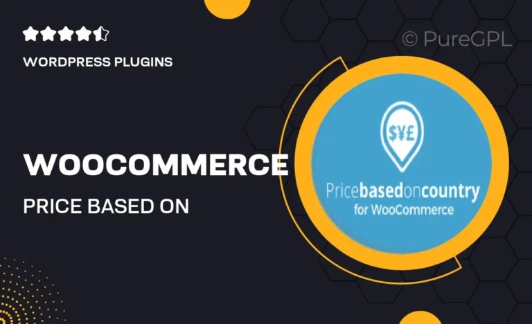 woocommerce price based on country pro add on