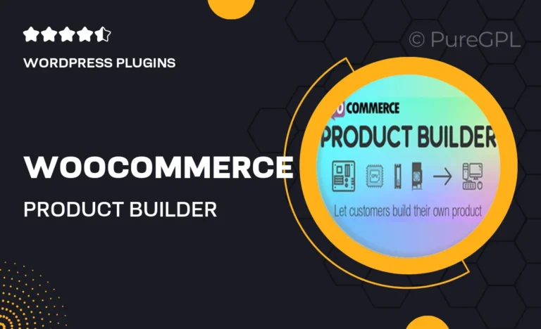 woocommerce product builder custom pc builder product configurator