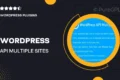 WordPress API Multiple Sites User Sync