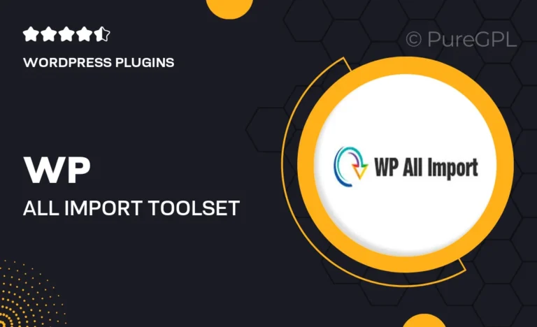 wp all import toolset types