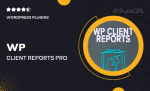 WP Client Reports Pro