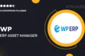 Wp erp | Asset Manager