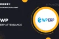 Wp erp | Attendance