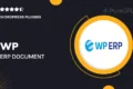 Wp erp | Document Manager