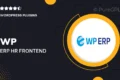 Wp erp | HR Frontend