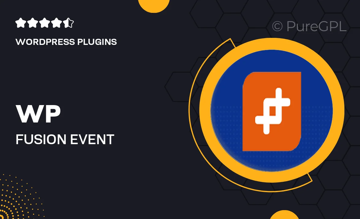 Wp fusion | Event Tracking