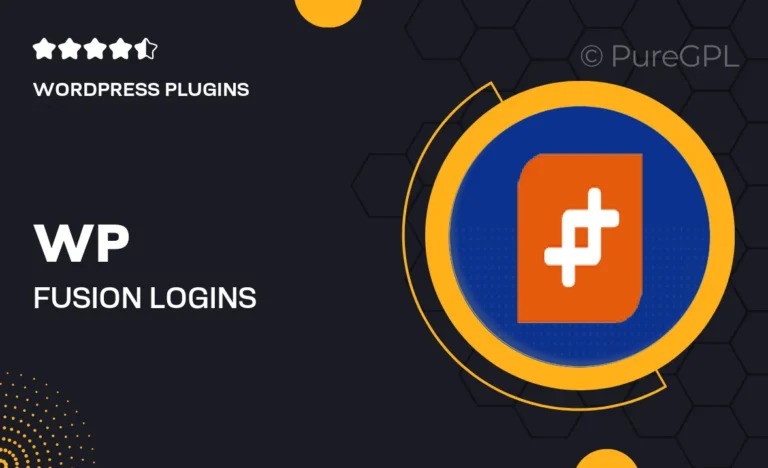 wp fusion logins