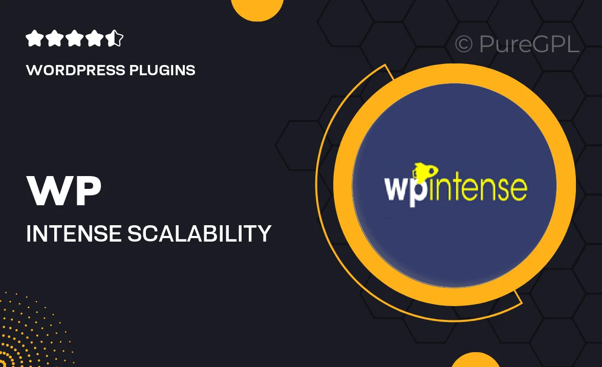 WP Intense | Scalability Pro