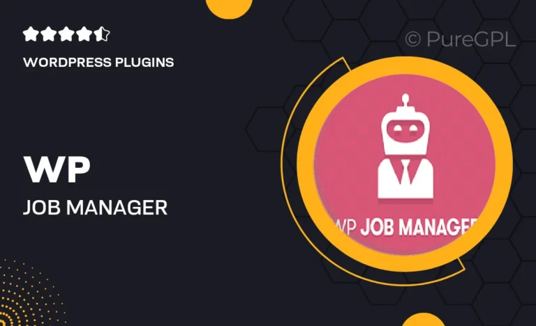 wp job manager ziprecruiter integration