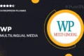 Wp multi-lingual | Media Translation