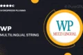 Wp multi-lingual | String Translation