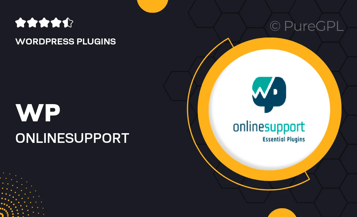 Wp onlinesupport | Portfolio and Projects Pro