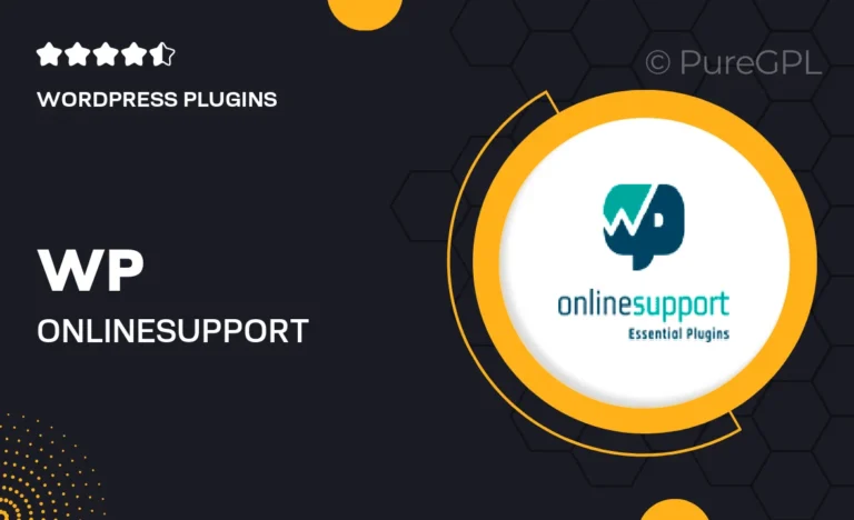 wp onlinesupport powerpack