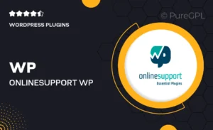 Wp onlinesupport | WP Login Customizer