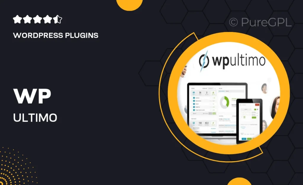 WP Ultimo