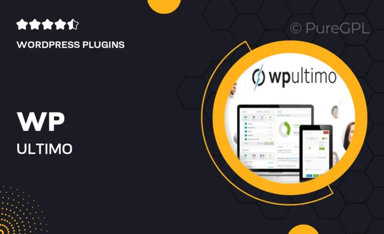 wp ultimo