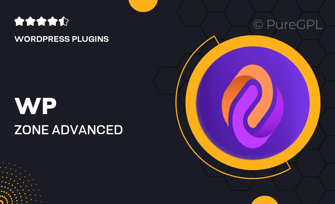 WP Zone | Advanced Pricing Table For Divi