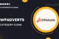 Wpadverts | Category Icons