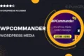 WPCommander – WordPress Media Folder Manager