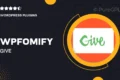 Wpfomify | GIVE