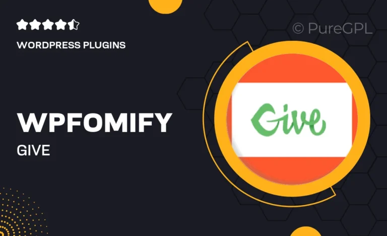 wpfomify give