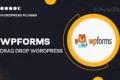 WPForms Drag & Drop WordPress Form Builder