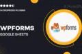 Wpforms | Google Sheets