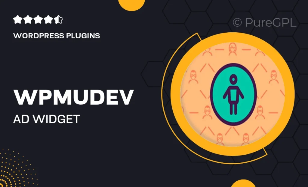 Wpmudev | Ad widget 29 Wpmudev | Ad widget