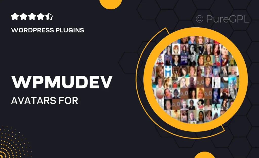 Wpmudev | Avatars For Multisite 6 Wpmudev | Avatars For Multisite