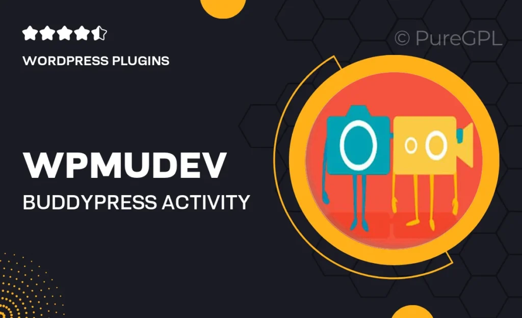Wpmudev | BuddyPress Activity Plus 44 Wpmudev | BuddyPress Activity Plus