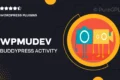 Wpmudev | BuddyPress Activity Plus