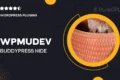 Wpmudev | BuddyPress Hide Widgets