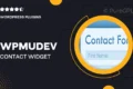 Wpmudev | Contact Widget