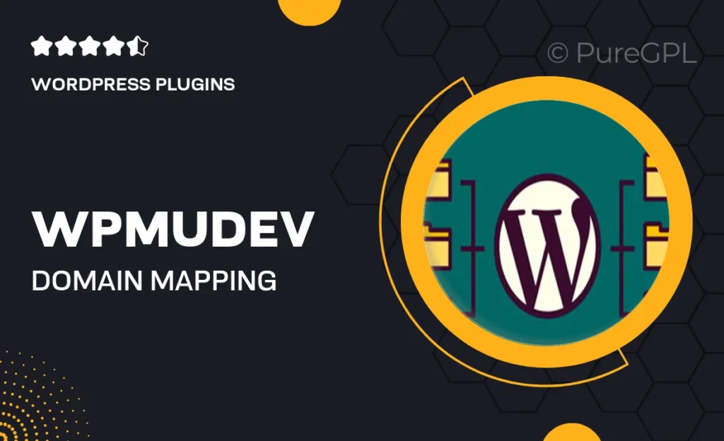Wpmudev | Domain Mapping 30 Wpmudev | Domain Mapping