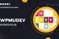 Wpmudev | Events Plus