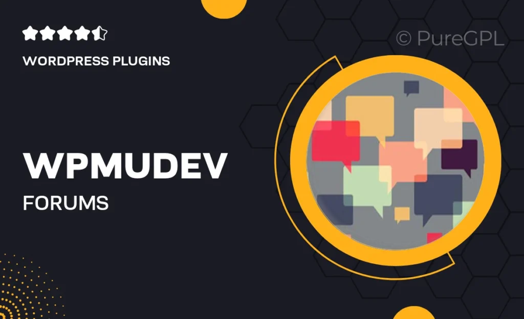 Wpmudev | Forums 13 Wpmudev | Forums